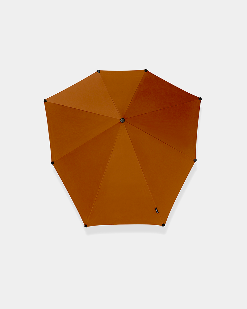Parapluie tempête canne L à personnaliser