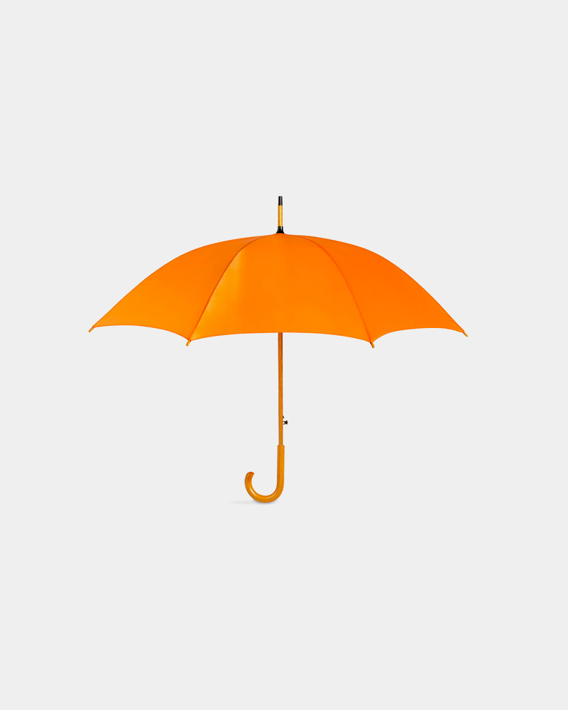 Parapluie en bois à personnaliser