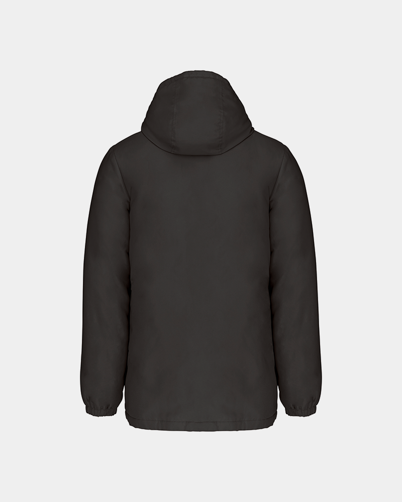 Parka à capuche unisexe personnalisable