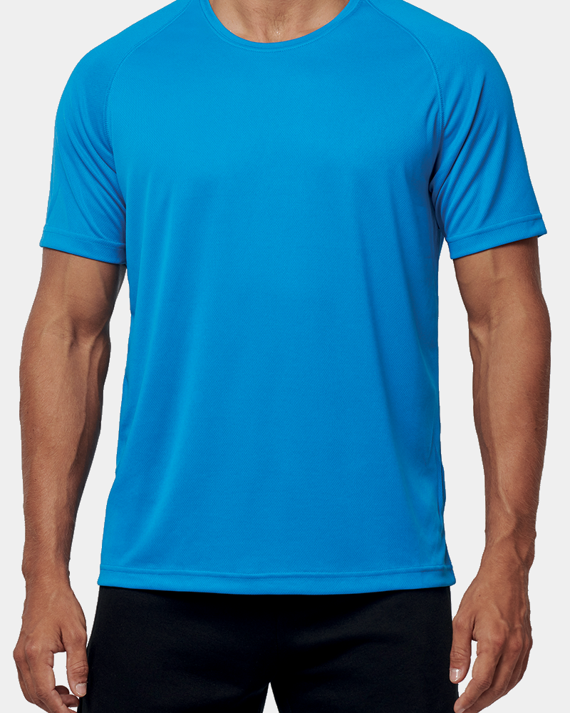 T-shirt sport homme - personnalisé 008 