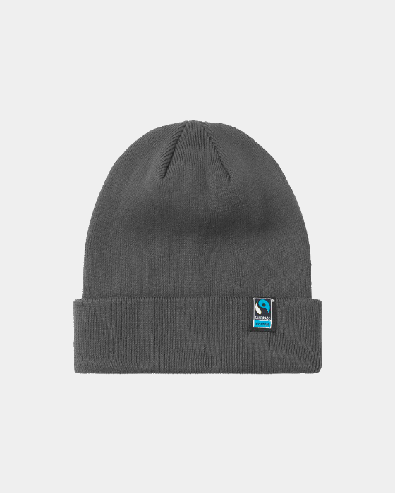 Bonnet avec revers personnalisable
