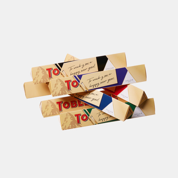 Toblerone Publicitaire Personnalisable - Atelier Box