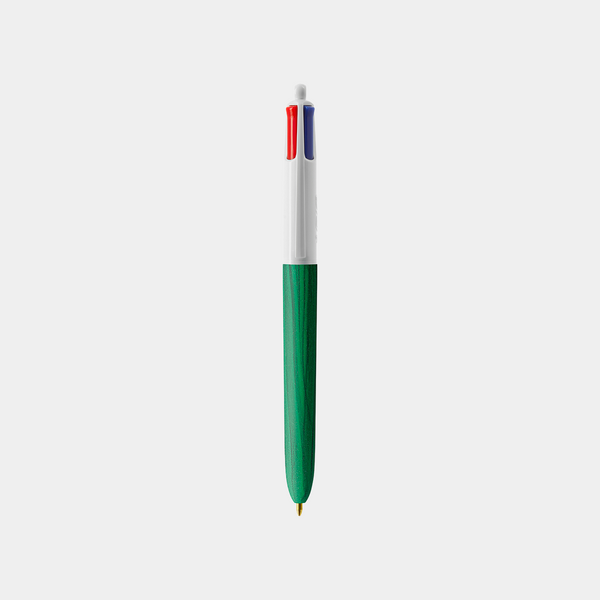 Stylo 4 couleurs Made in France personnalisable