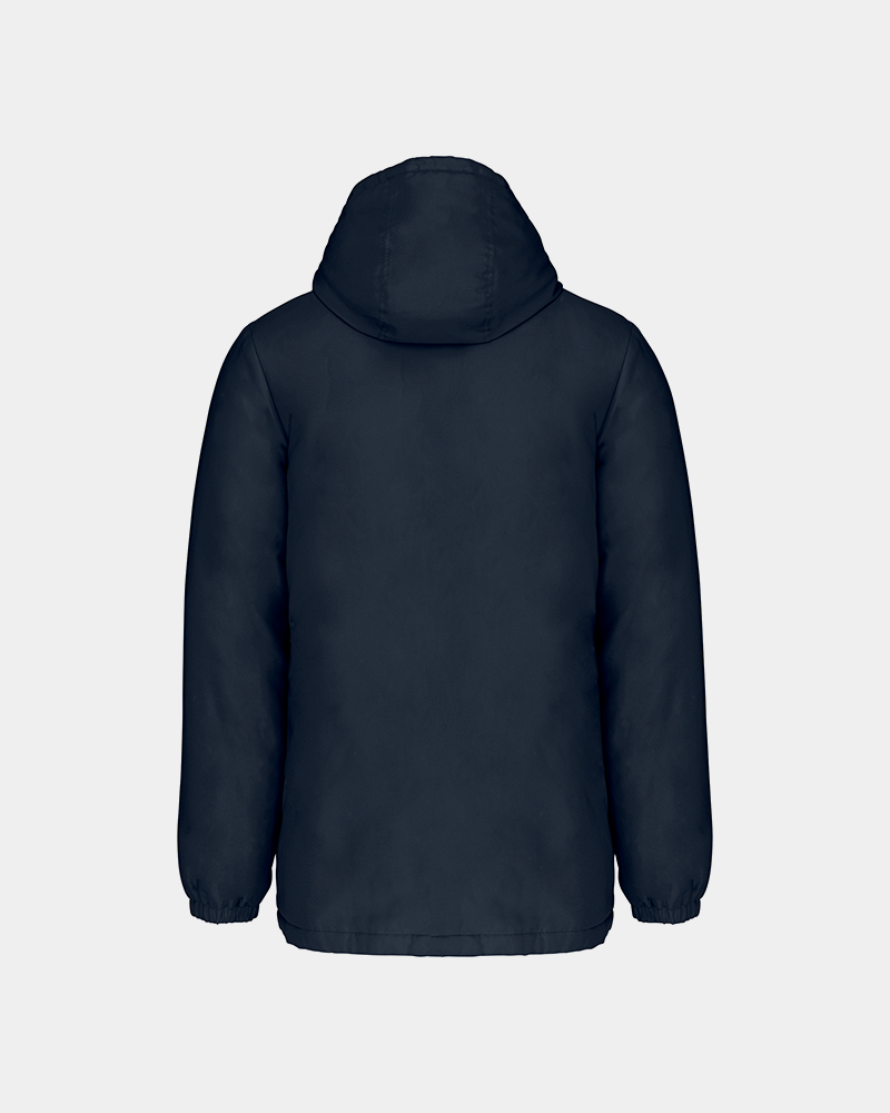 Parka à capuche unisexe personnalisable