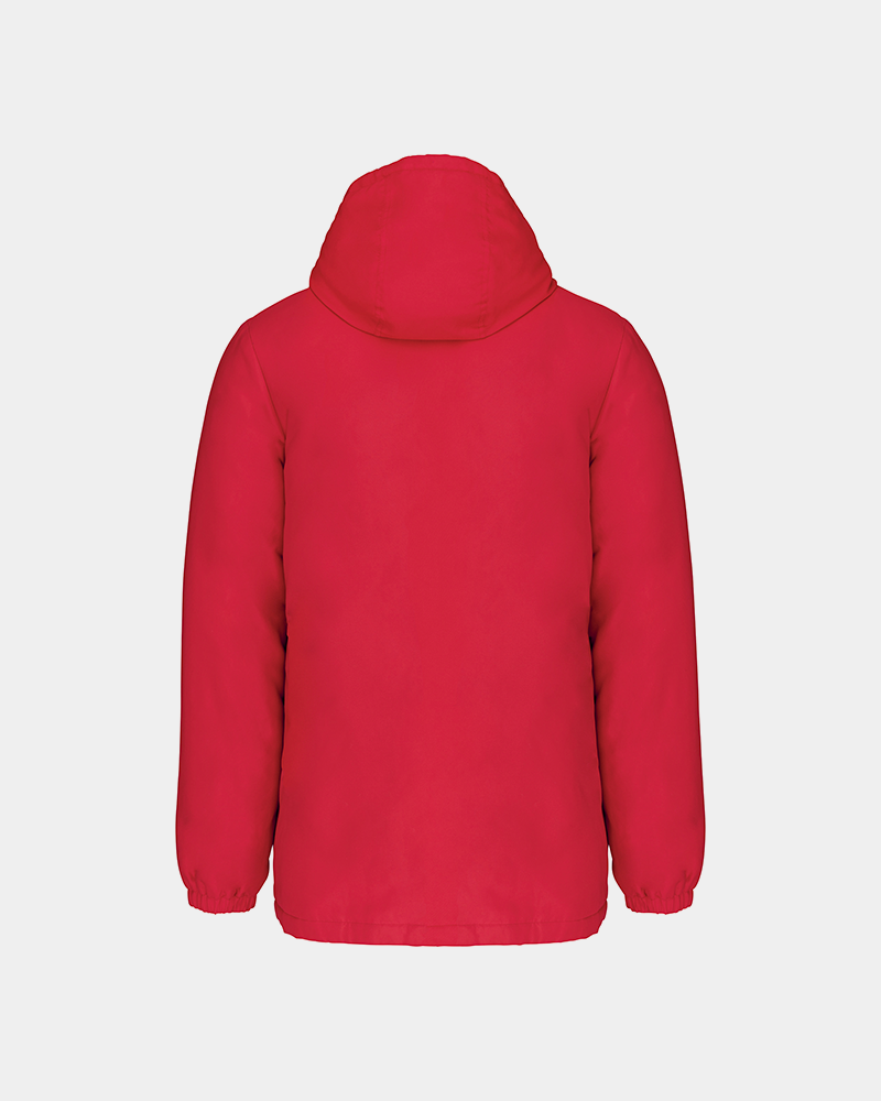 Parka à capuche unisexe personnalisable
