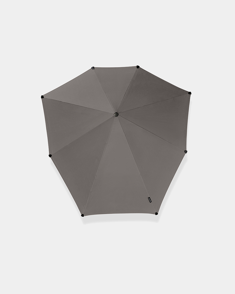 Parapluie tempête canne L à personnaliser