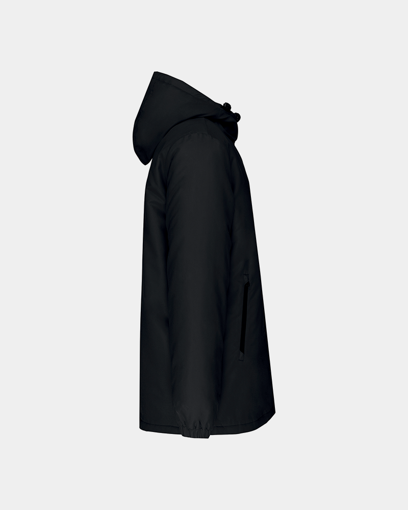 Parka à capuche unisexe personnalisable