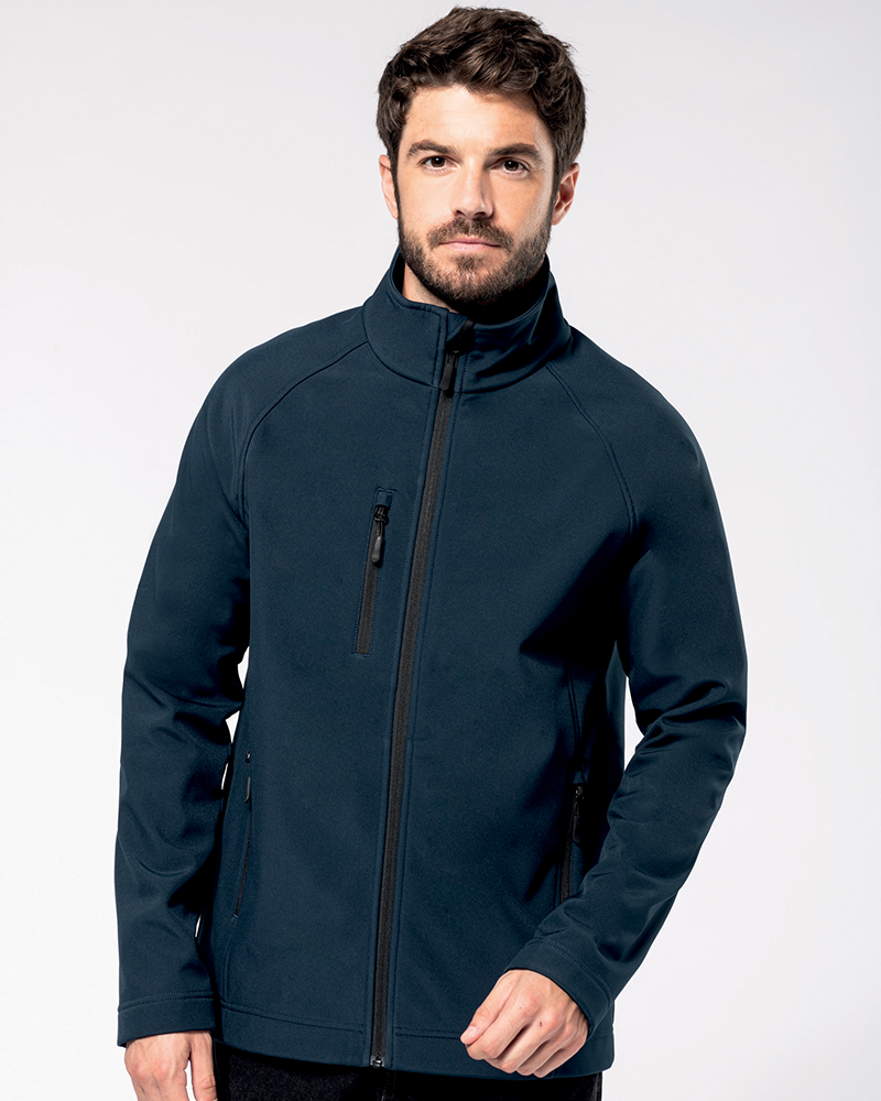Veste softshell unisexe à personnaliser