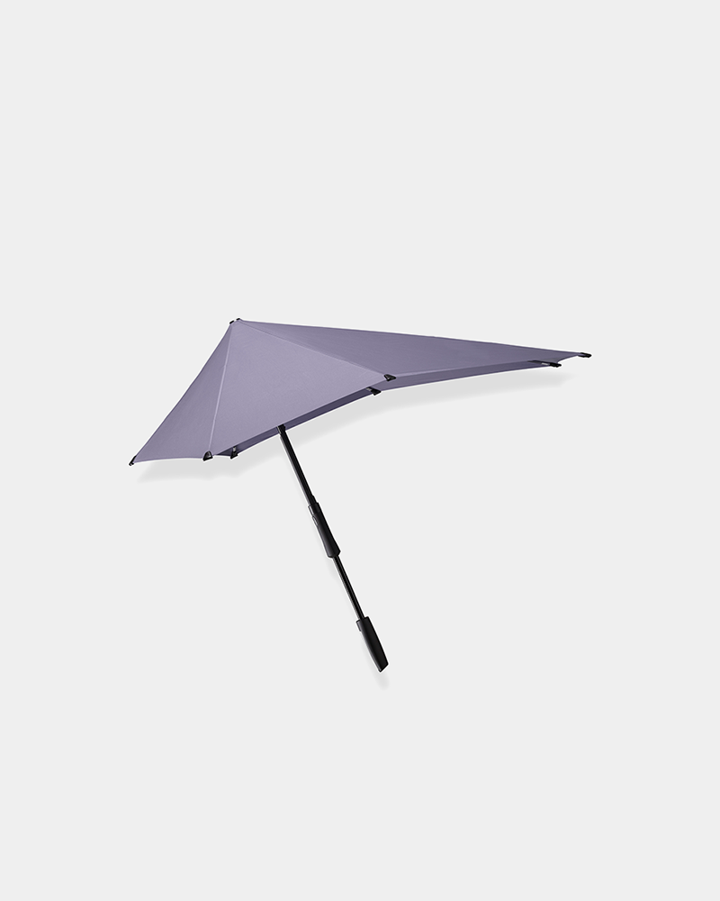 Parapluie tempête canne L à personnaliser