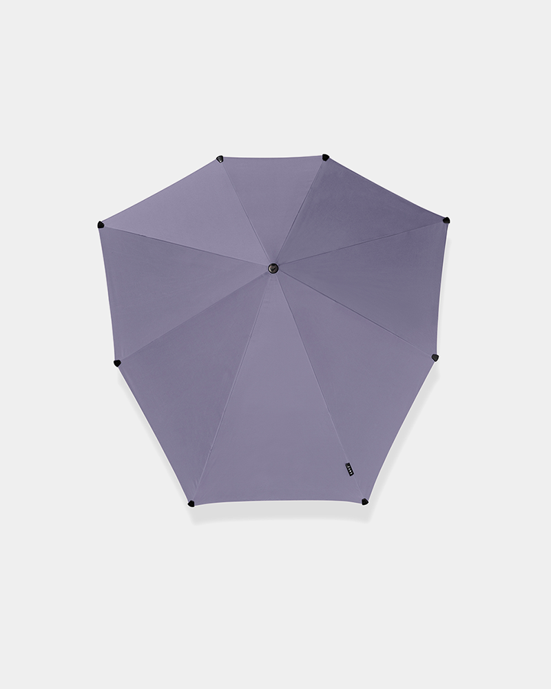 Parapluie tempête canne L à personnaliser