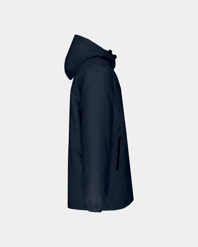 Parka à capuche unisexe personnalisable