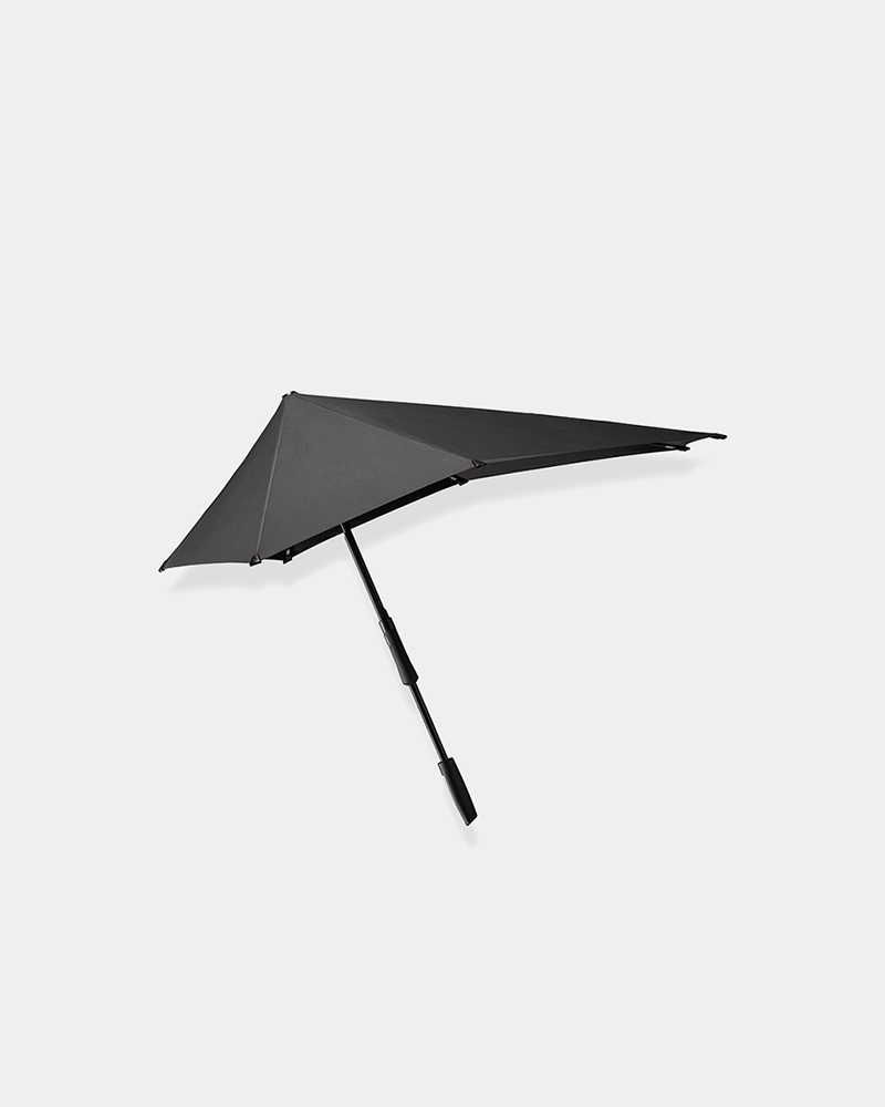 Parapluie tempête canne L à personnaliser