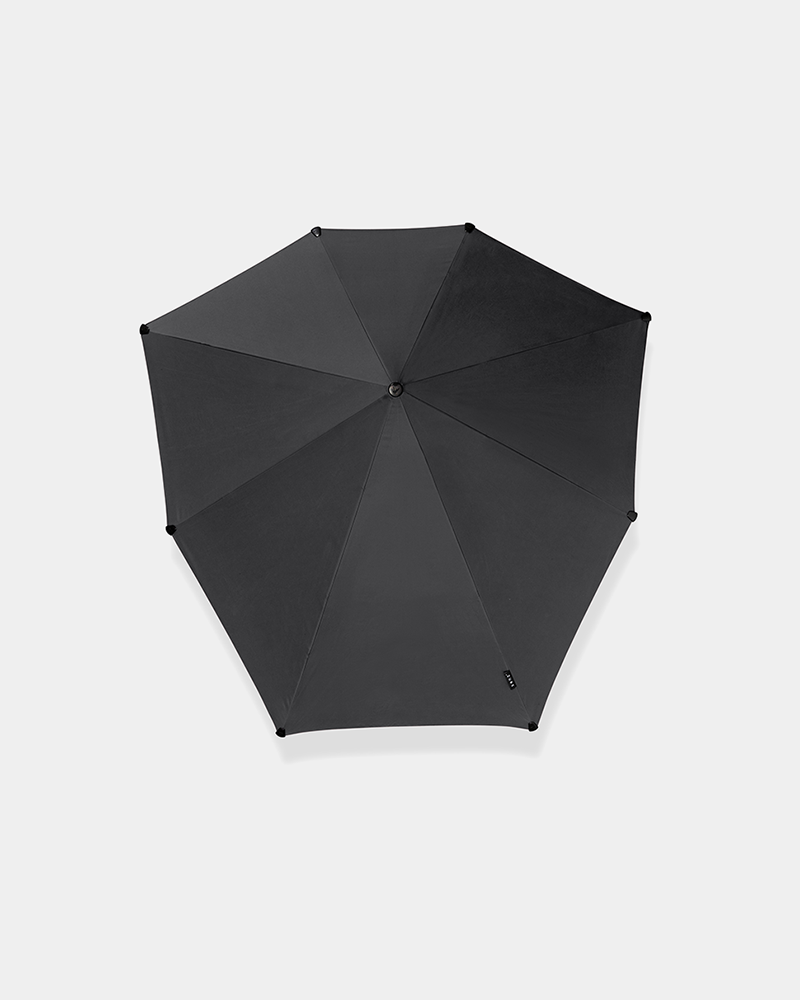 Parapluie tempête canne L à personnaliser