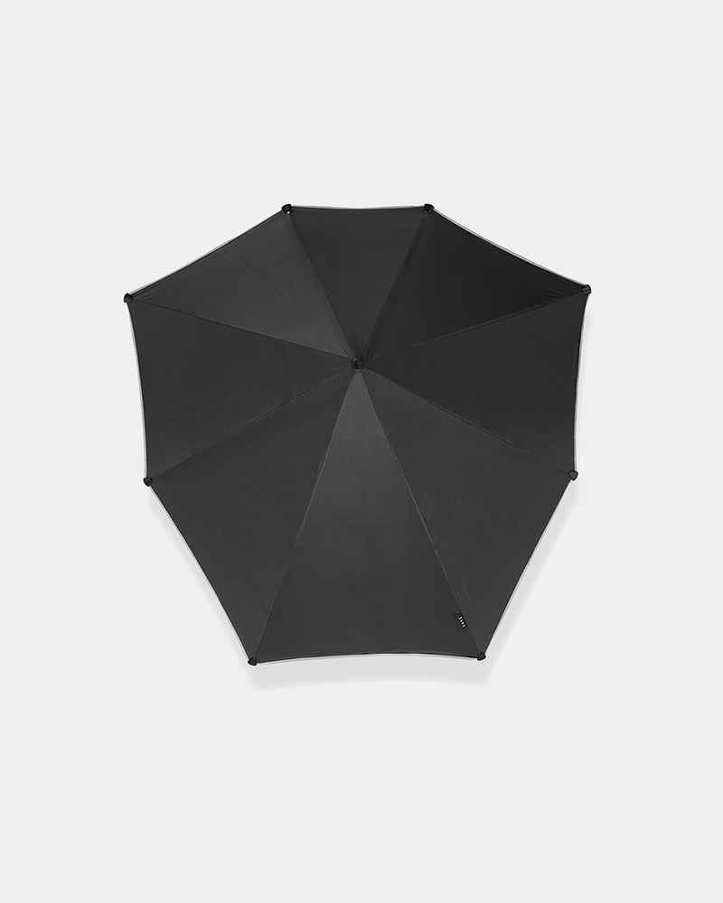 Parapluie tempête canne L à personnaliser