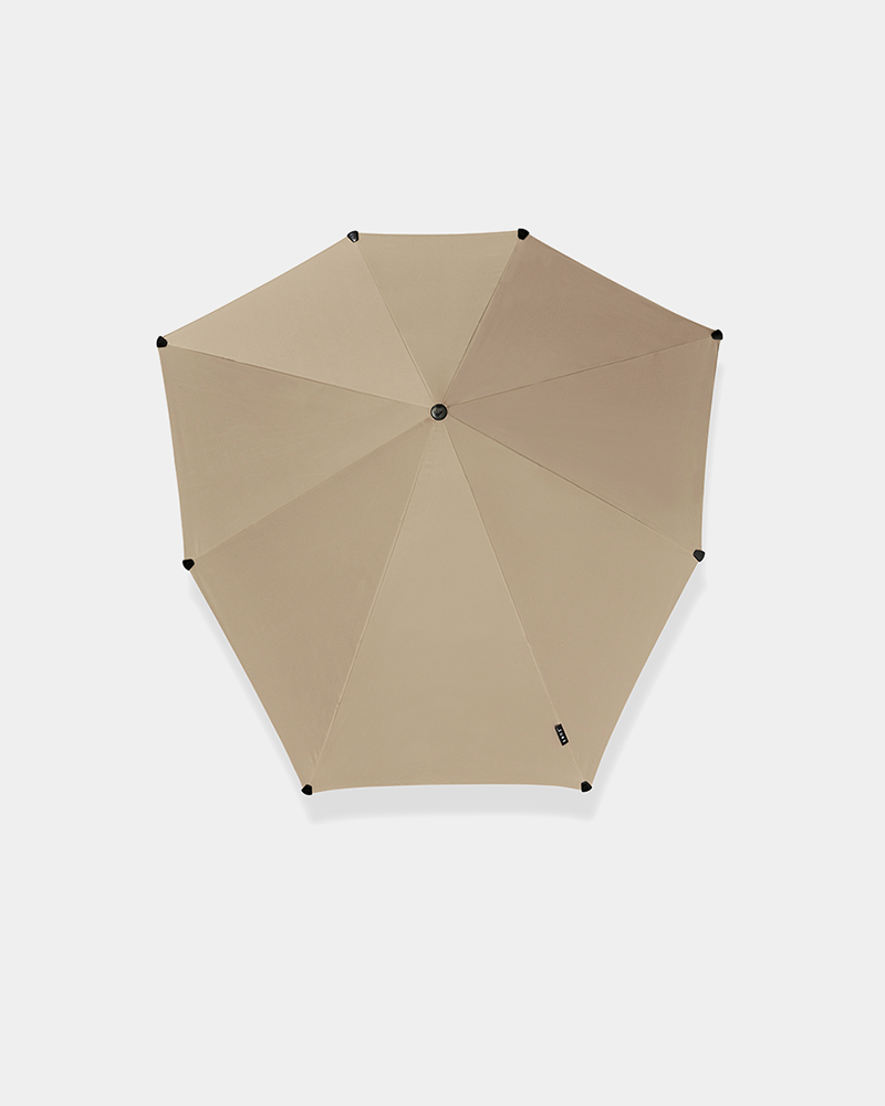 Parapluie tempête canne L à personnaliser