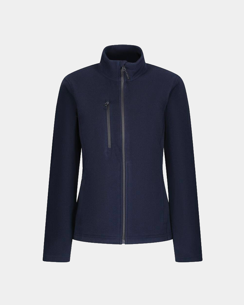 Veste micropolaire pour femme personnalisable