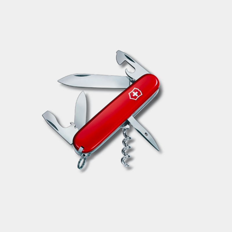 Couteau suisse iconique Victorinox personnalisable