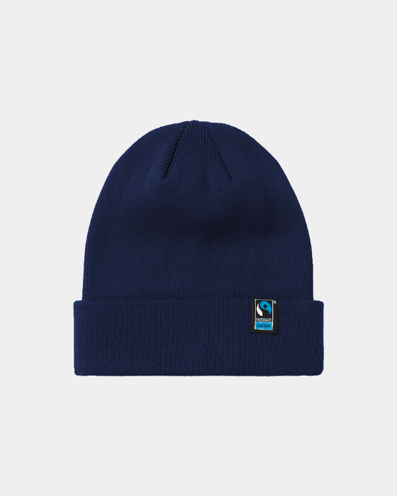 Bonnet avec revers personnalisable