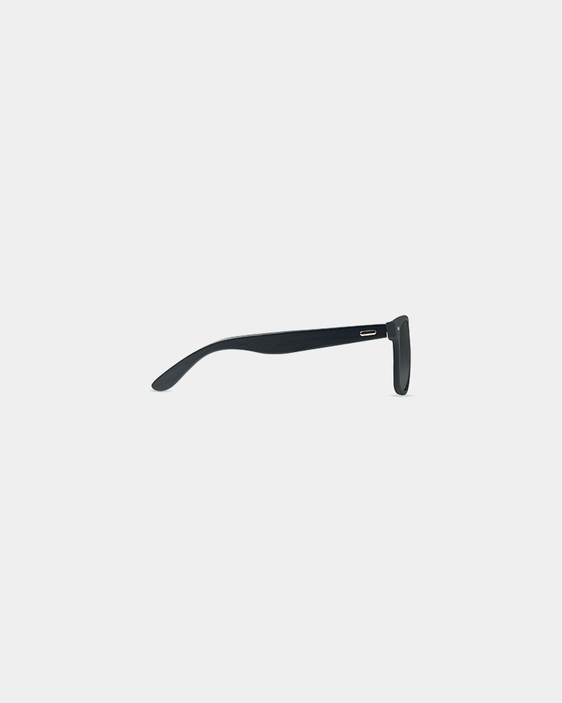 Lunettes de soleil en bambou à personnaliser