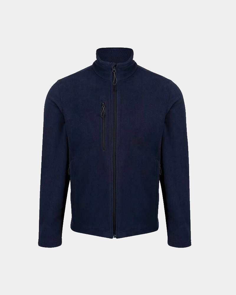 Veste polaire pour homme à personnaliser