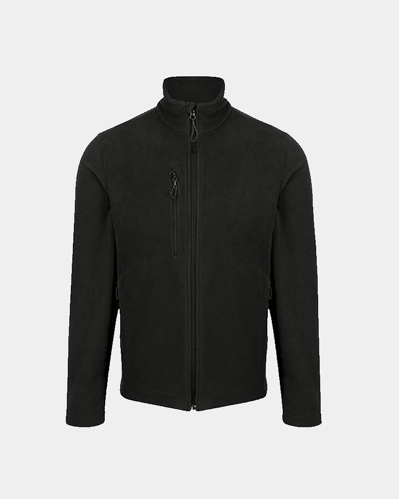Veste polaire pour homme à personnaliser