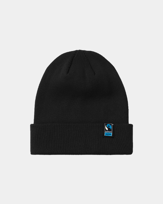 Bonnet avec revers personnalisable