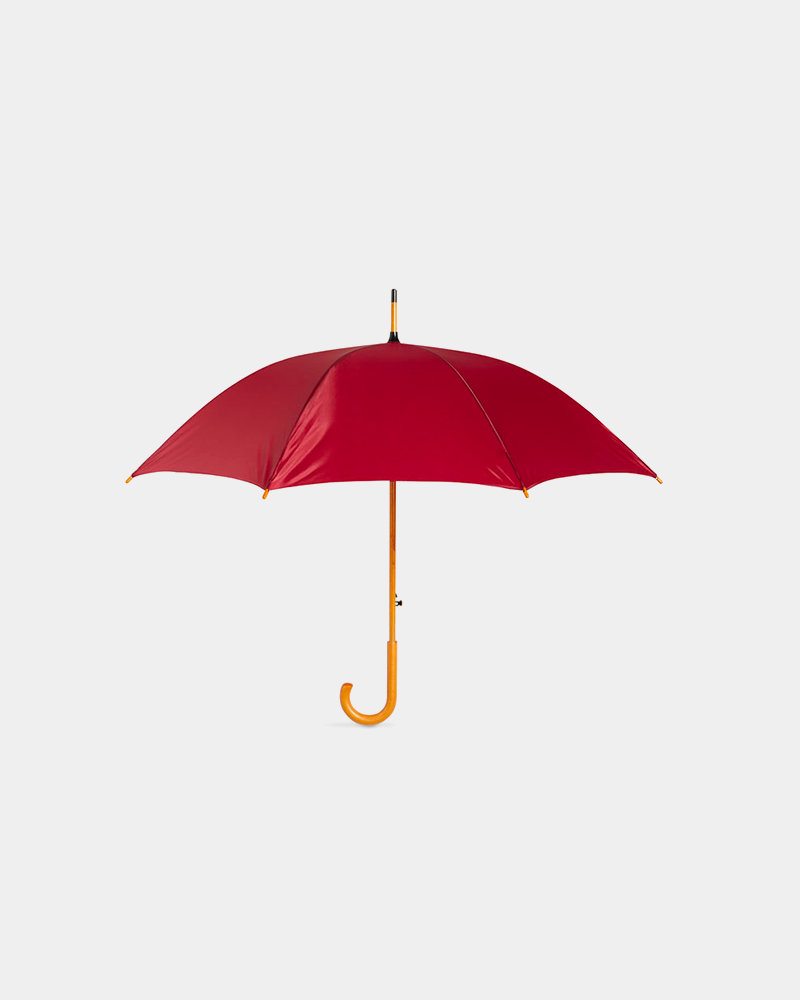Parapluie en bois à personnaliser