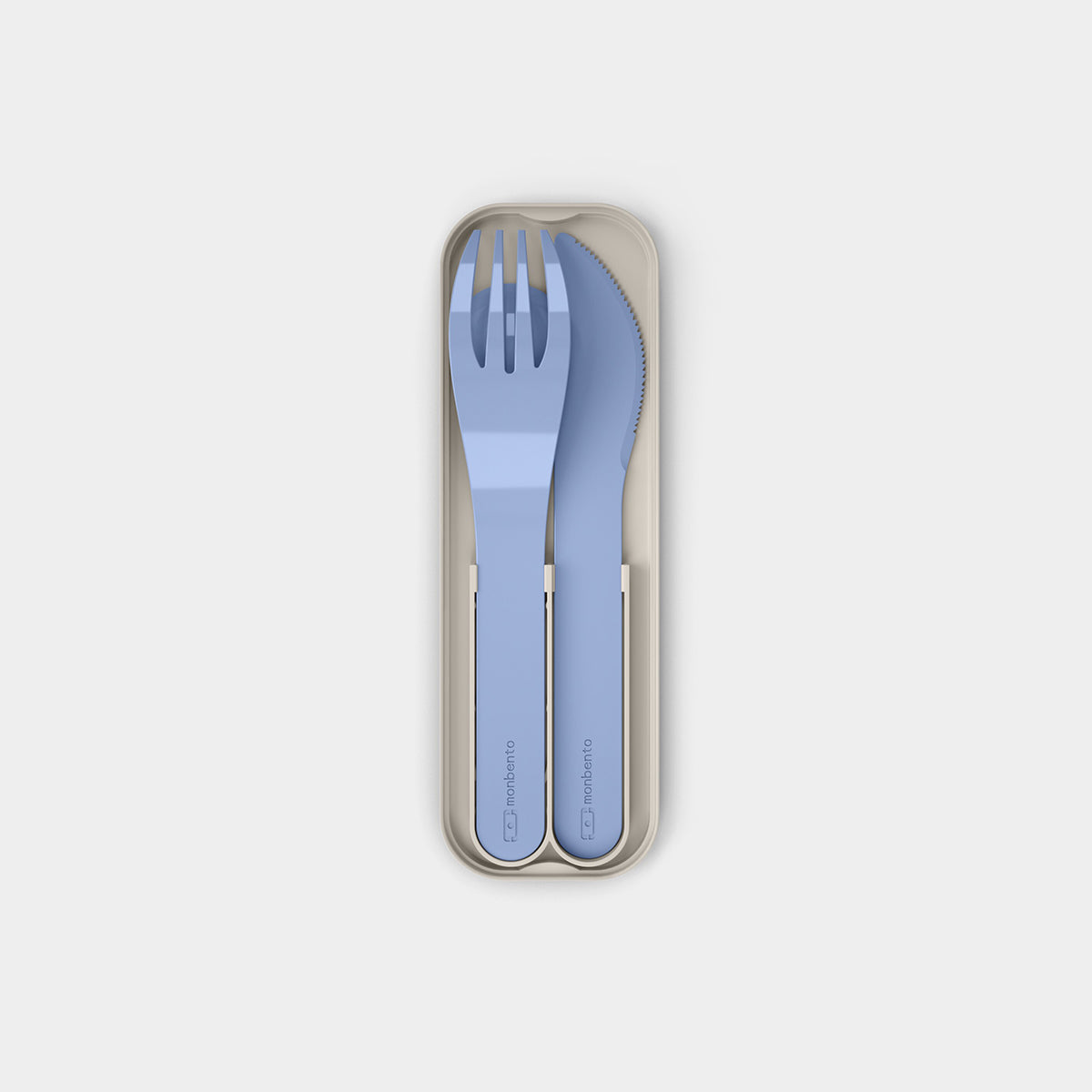 Set de couverts MB biodégradable  à personnaliser