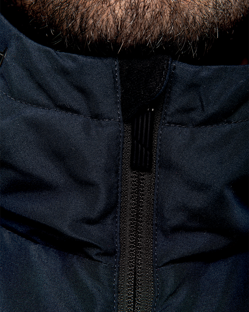 Parka à capuche unisexe personnalisable