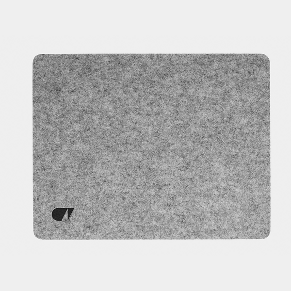 Tapis de souris personnalisable en liège (18 x 22 cm) - Heidi