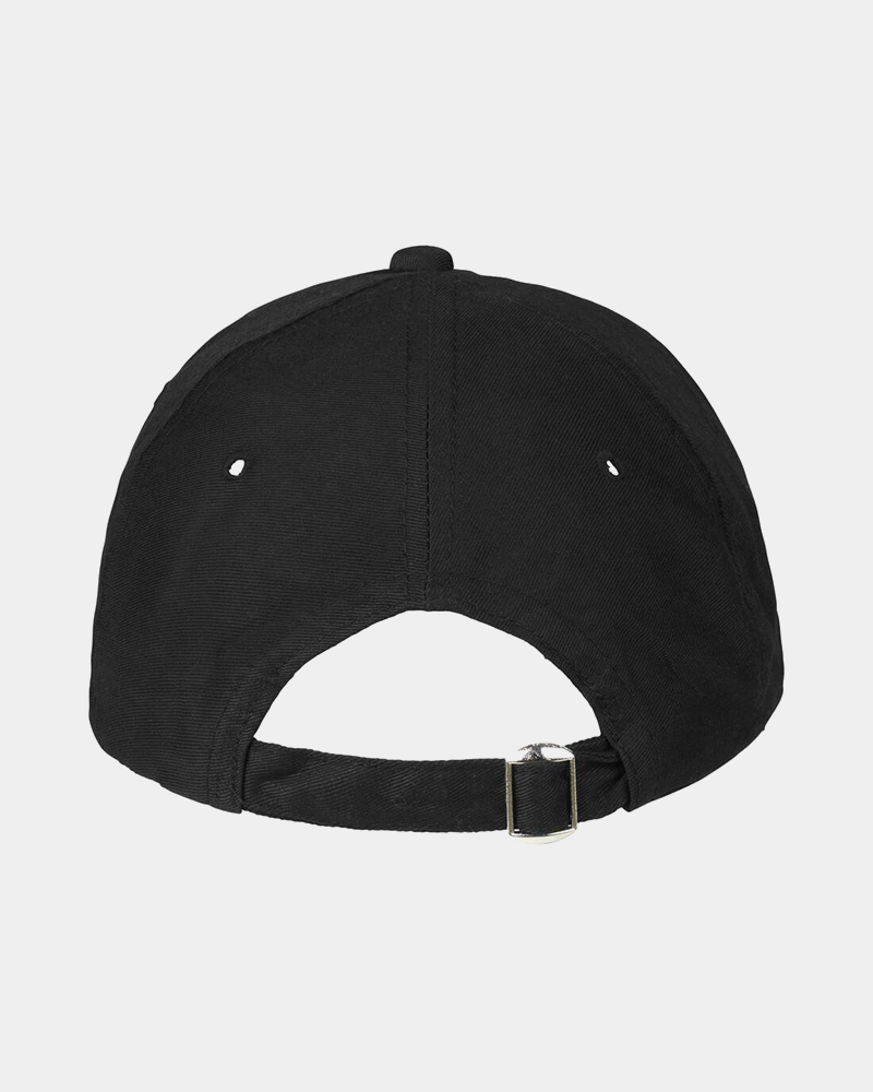 Casquette en coton peigné personnalisable