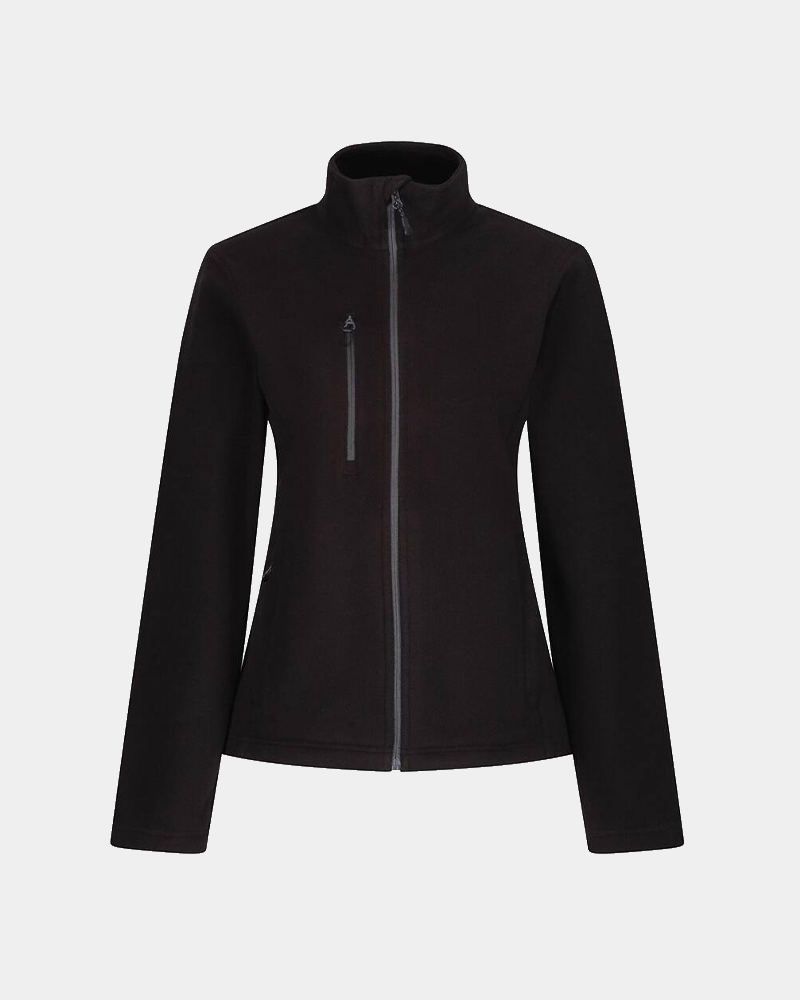 Veste micropolaire pour femme personnalisable