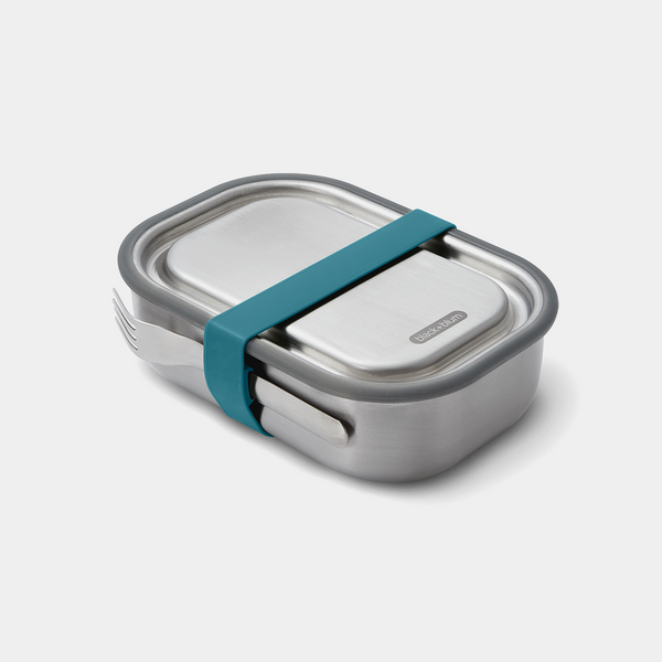 Lunchbox bleu