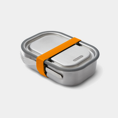 Lunchbox large en acier inoxydable à personnaliser