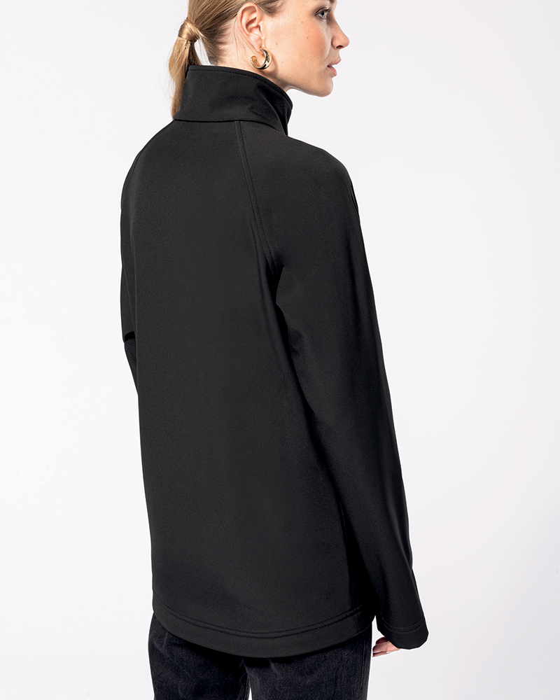 Veste softshell unisexe à personnaliser