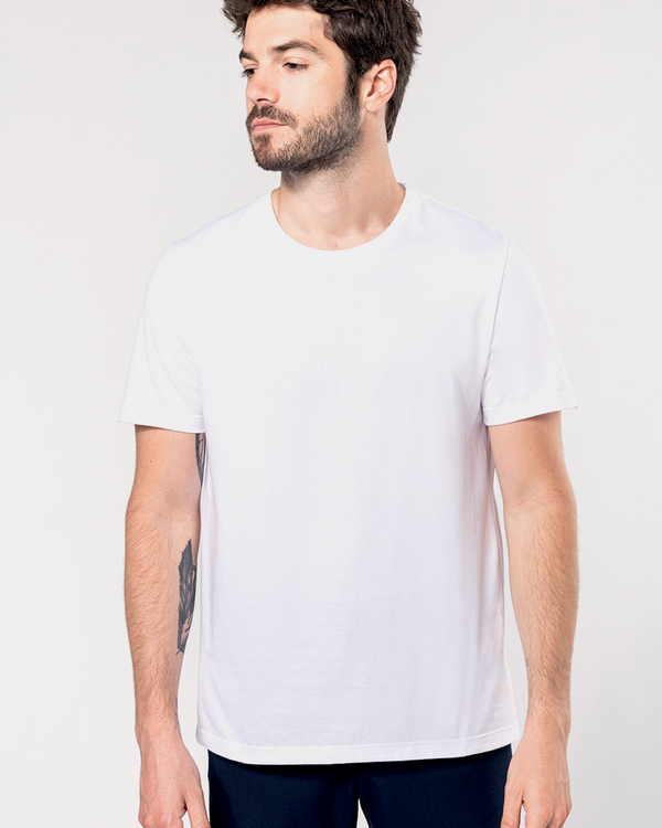 T-shirt pour homme made in France personnalisable
