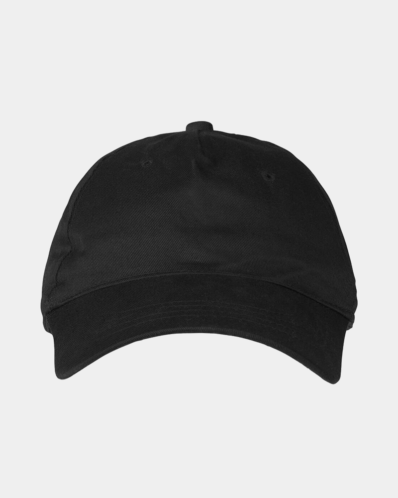 Casquette en coton peigné personnalisable