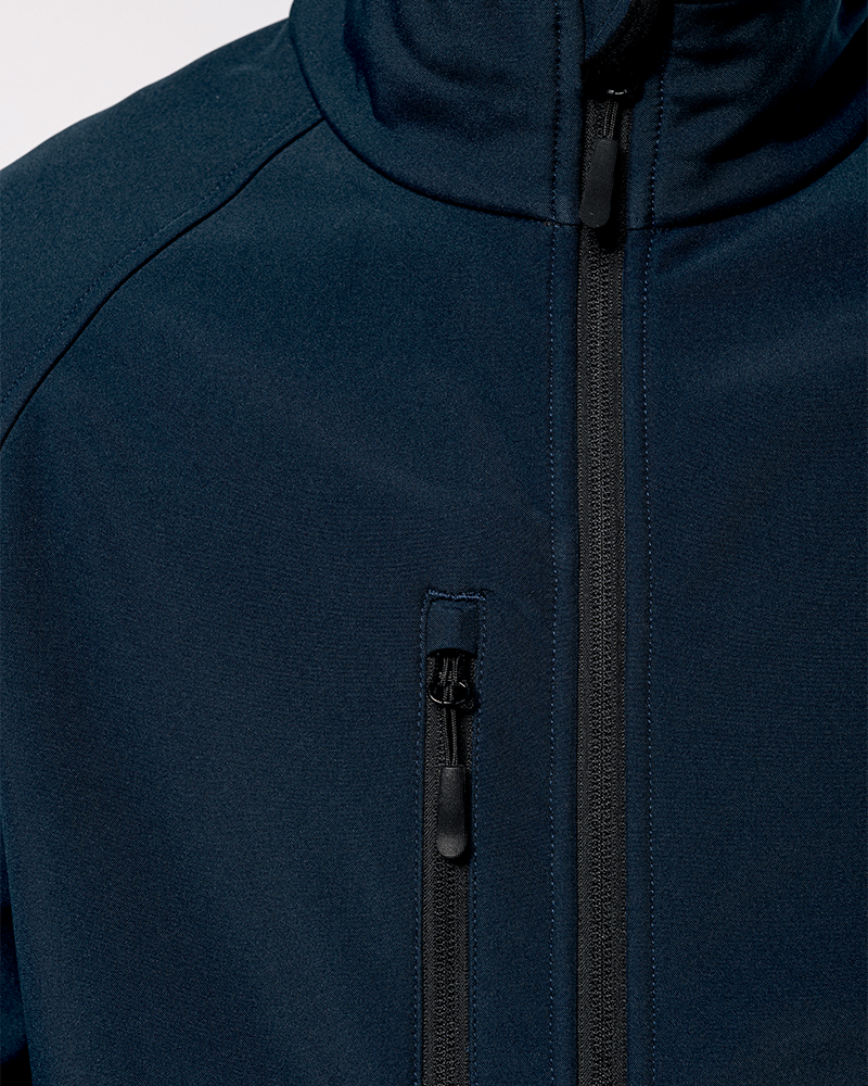 Veste softshell unisexe à personnaliser