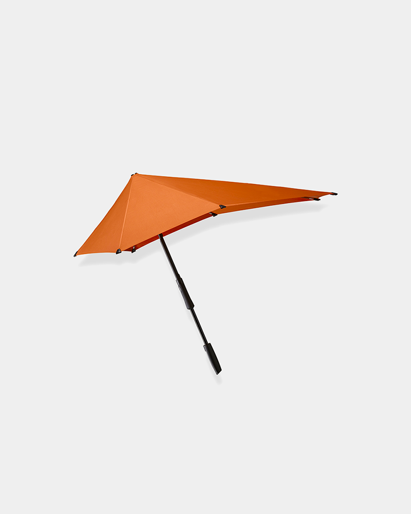 Parapluie tempête canne L à personnaliser