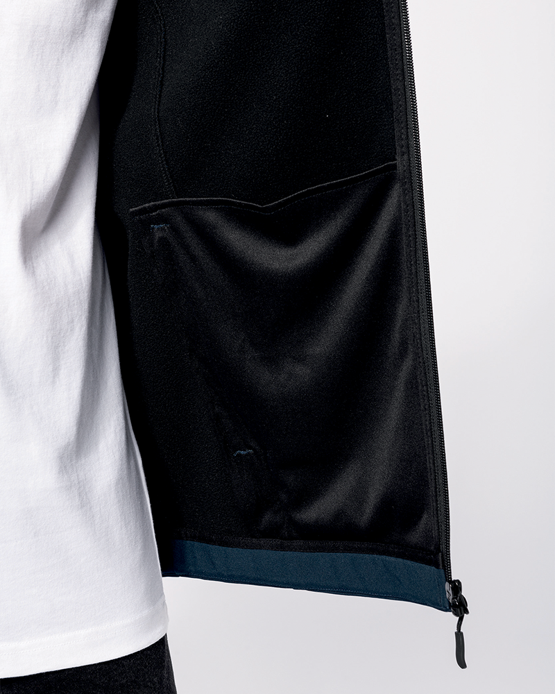 Veste softshell unisexe à personnaliser