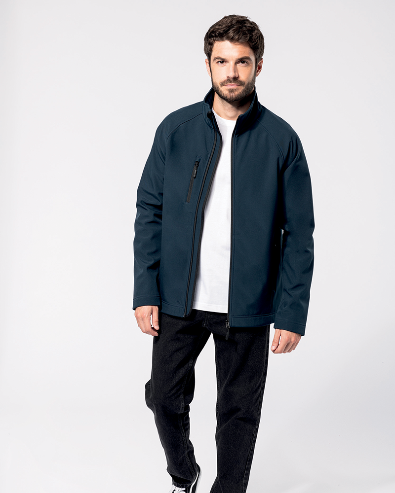 Veste softshell unisexe à personnaliser