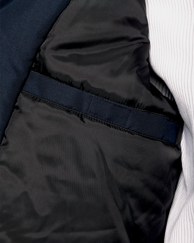 Parka à capuche unisexe personnalisable