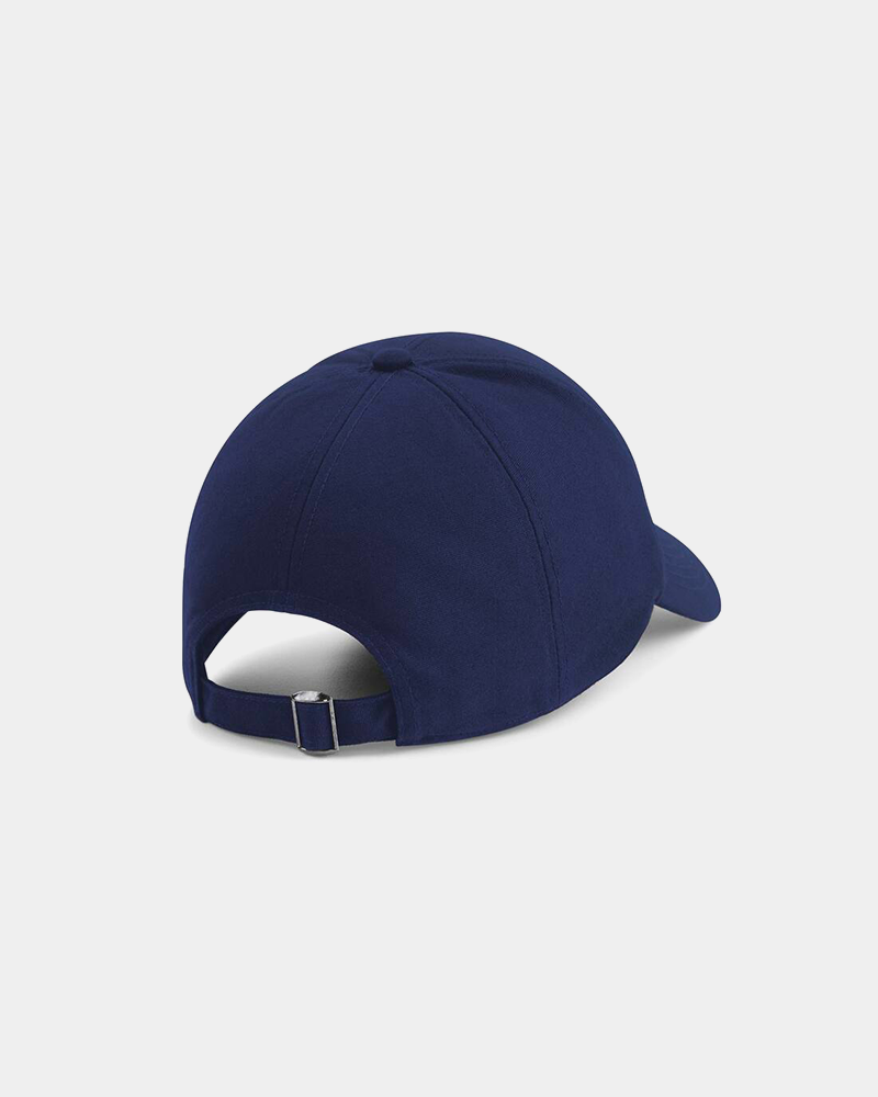 Casquette unisexe en coton bio à personnaliser