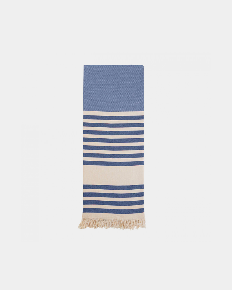 Fouta de plage made in Europe personnalisable