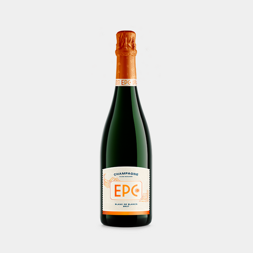 Bouteille de Champagne EPC Personnalisable