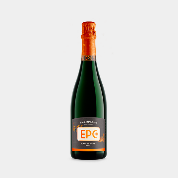 Bouteille de Champagne EPC Personnalisable
