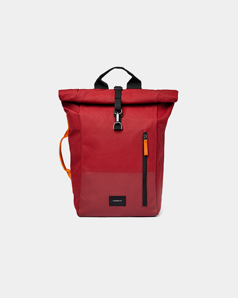 Sac à dos en coton Sandqvist personnalisable