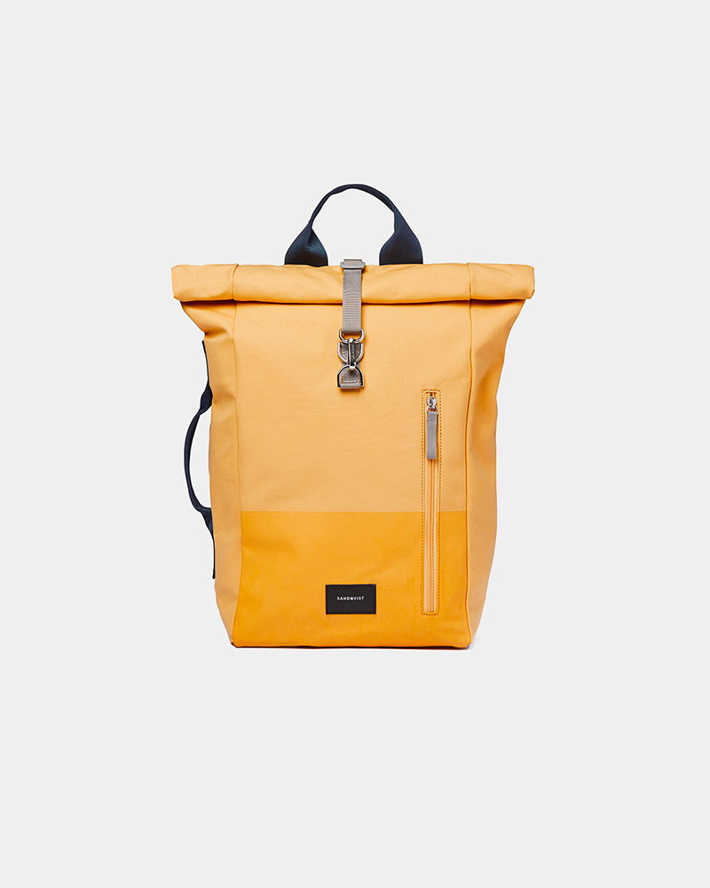 Sac à dos en coton Sandqvist personnalisable