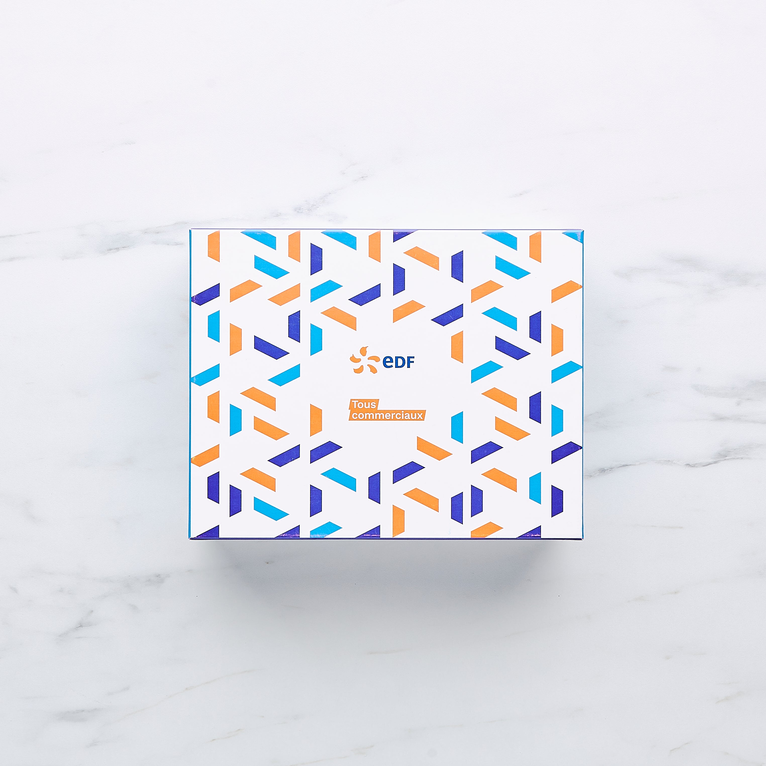 La Box : EDF