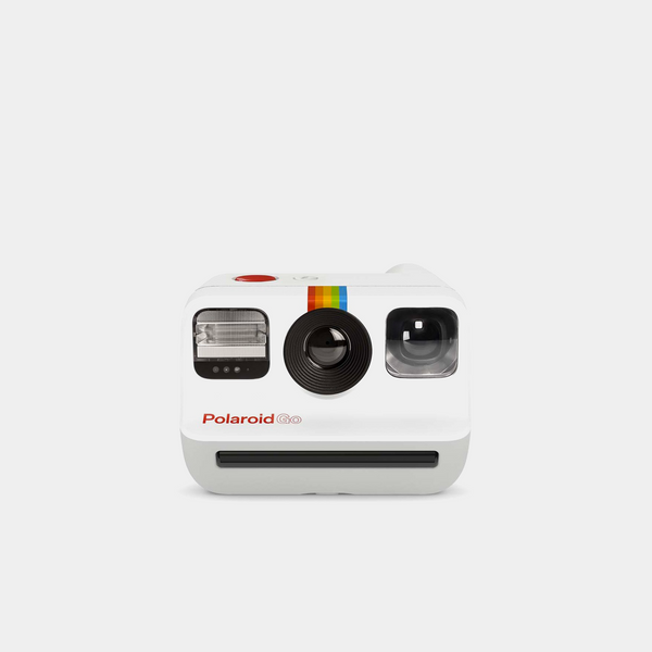 Appareil photo Polaroid GO blanc à personnaliser - Nos modèles – Atelier Box